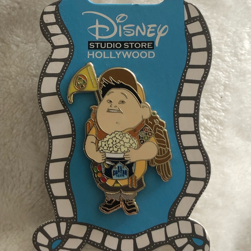 🌈Pixar’s Russel Pin